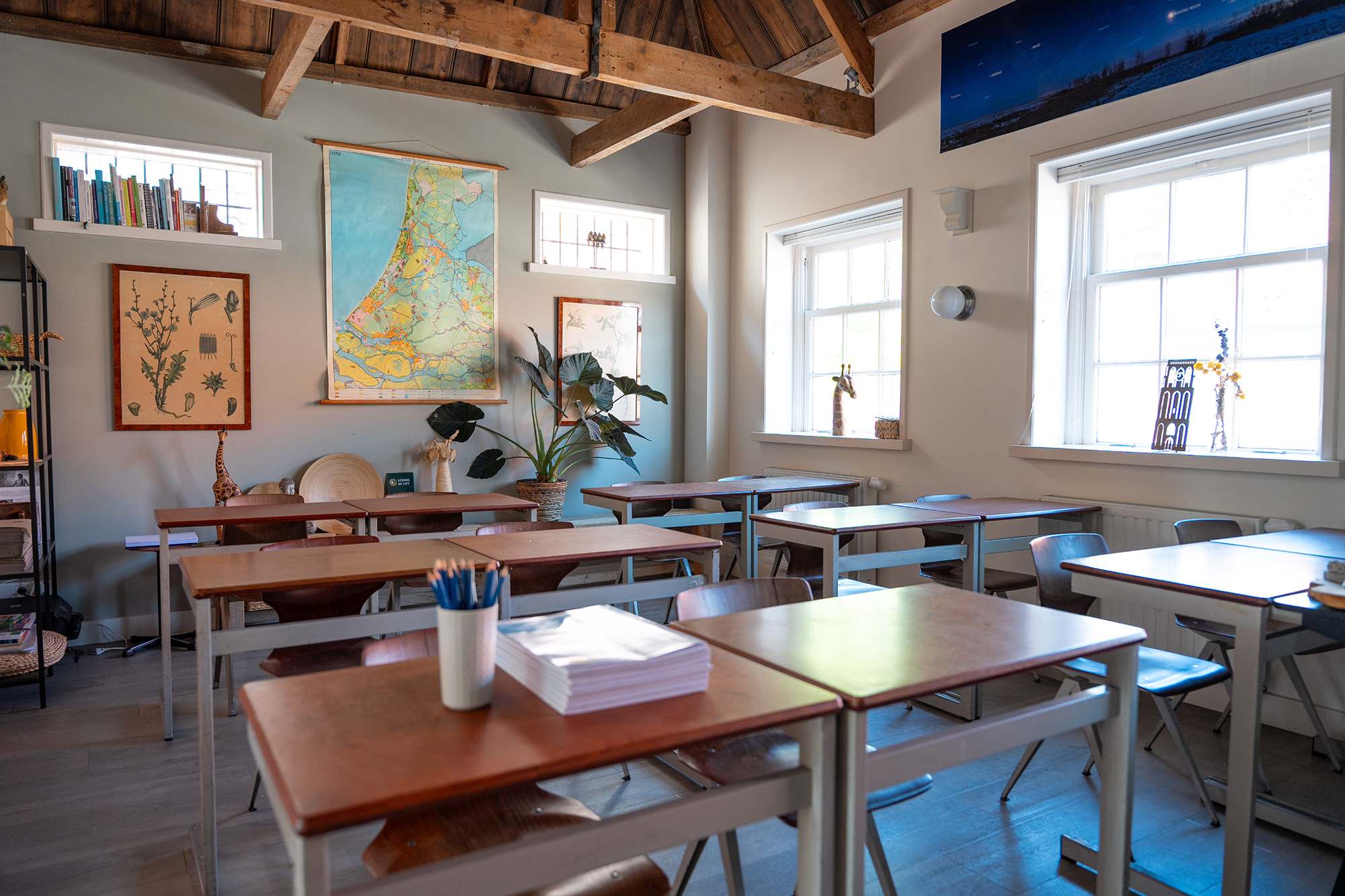 Klaslokaal | School of Life ~ Lessen in leven