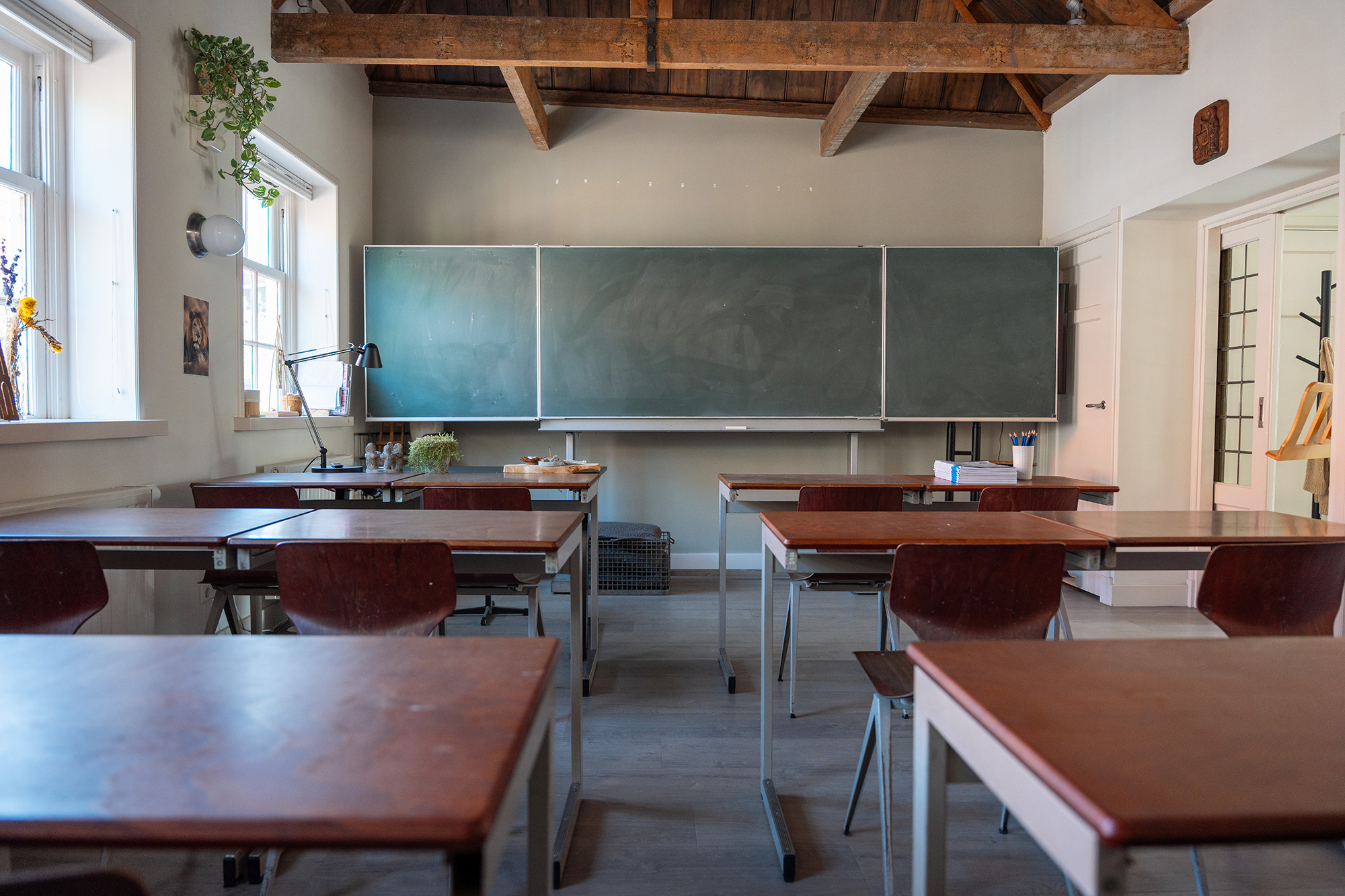 Klaslokaal | School of Life ~ Lessen in leven