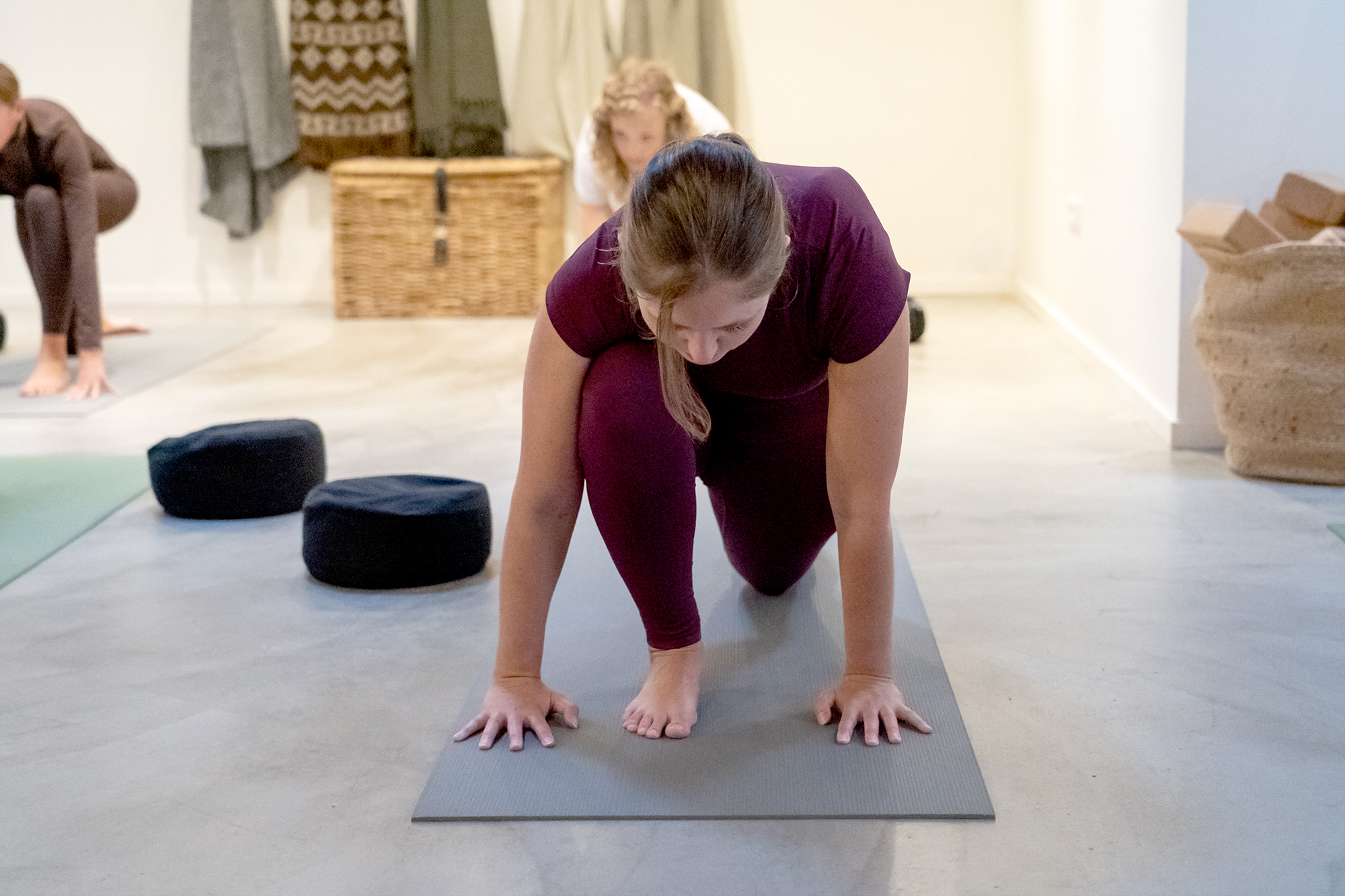 Hatha yoga | School of Life ~ Lessen in leven