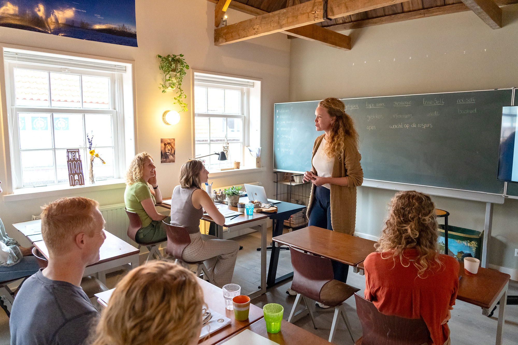 Human Design in het klaslokaal | School of Life ~ Lessen in leven